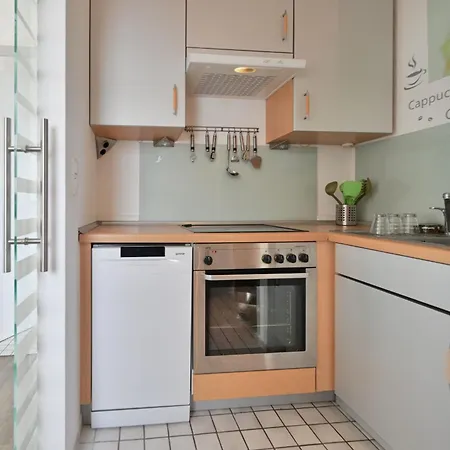 Holiday home Fahrenhorst 12c Kellenhusen