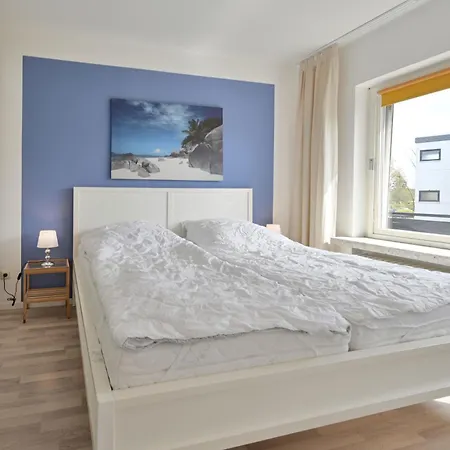 Holiday home Fahrenhorst 12c *